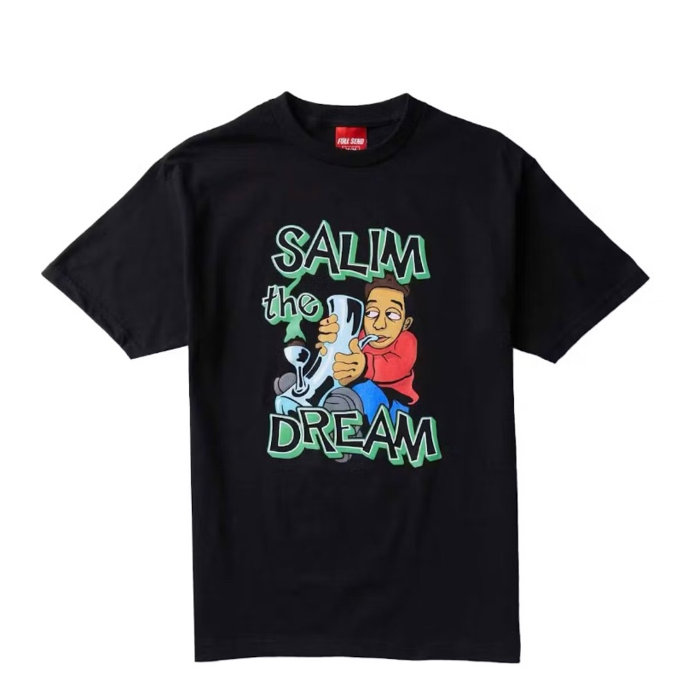 Full Send Salim the Dream Tee